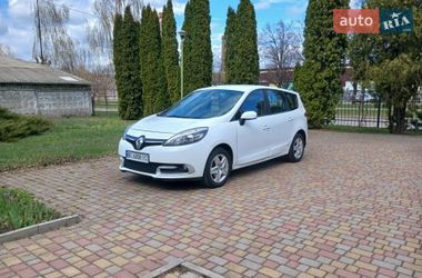 Мінівен Renault Grand Scenic 2014 в Черкасах