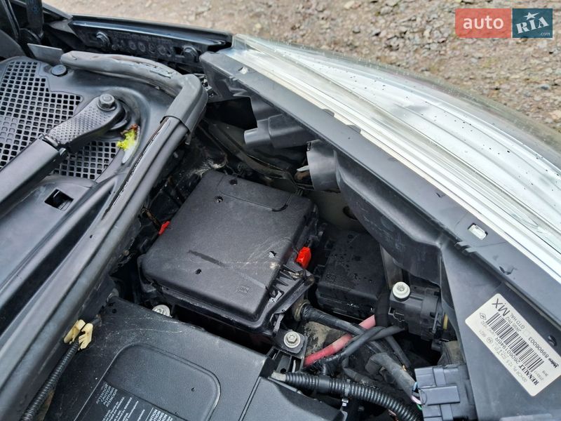 Минивэн Renault Grand Scenic 2013 в Новояворовске