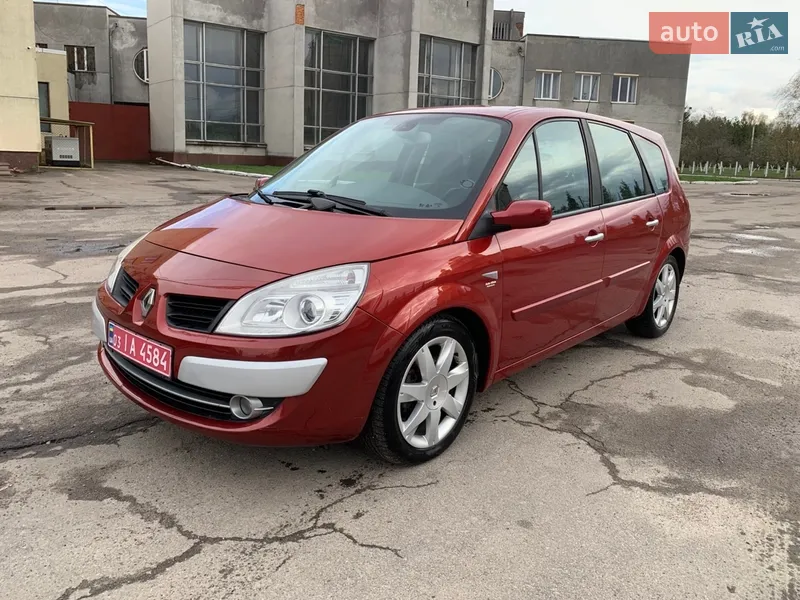 Renault Grand Scenic