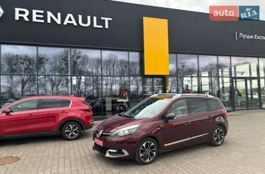 Минивэн Renault Grand Scenic 2014 в Кременце