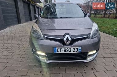 Минивэн Renault Grand Scenic 2013 в Луцке