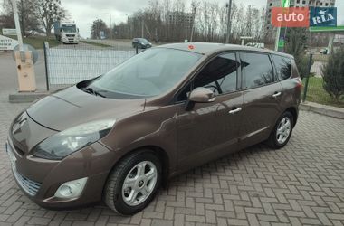 Минивэн Renault Grand Scenic 2011 в Полтаве