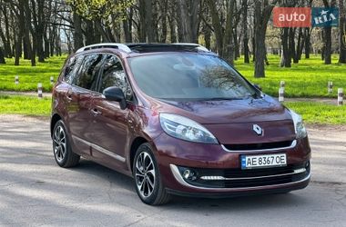 Минивэн Renault Grand Scenic 2013 в Павлограде