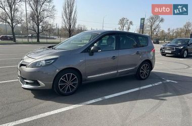 Минивэн Renault Grand Scenic 2012 в Тальном