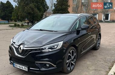 Минивэн Renault Grand Scenic 2017 в Александрие