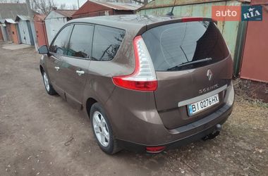 Мінівен Renault Grand Scenic 2010 в Полтаві