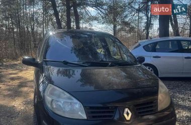 Минивэн Renault Grand Scenic 2004 в Яворове