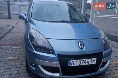 Мінівен Renault Grand Scenic 2010 в Чернівцях