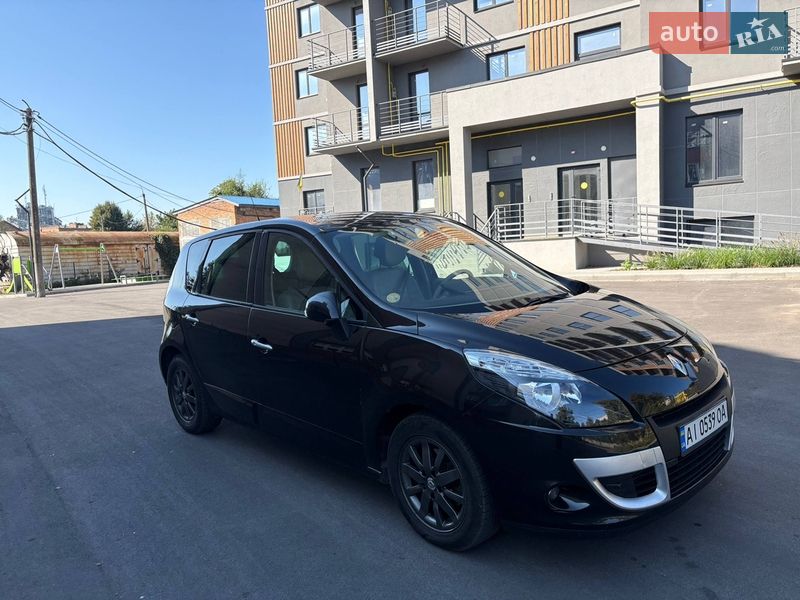 Renault Grand Scenic 2009