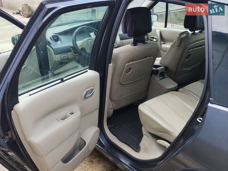 Минивэн Renault Grand Scenic 2006 в Одессе