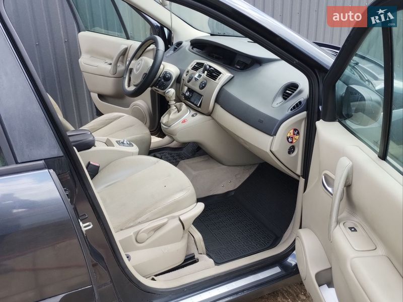 Минивэн Renault Grand Scenic 2006 в Одессе