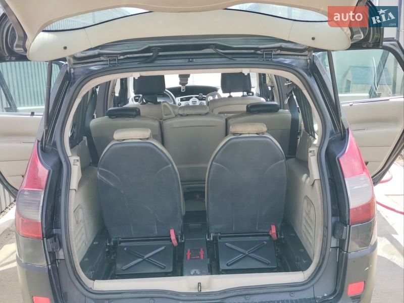 Минивэн Renault Grand Scenic 2006 в Одессе