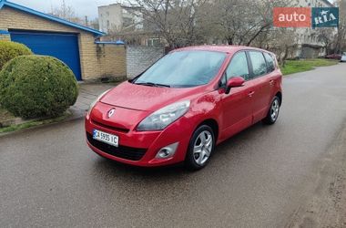 Мінівен Renault Grand Scenic 2011 в Черкасах