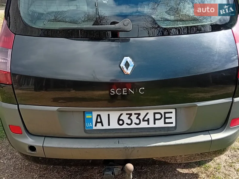 Renault Grand Scenic 2004