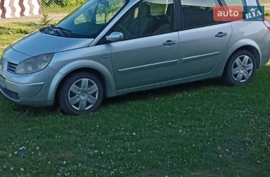 Мінівен Renault Grand Scenic 2006 в Тернополі