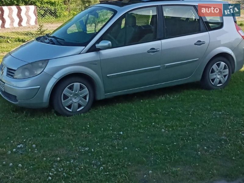 Renault Grand Scenic 2006