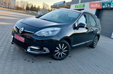 Мінівен Renault Grand Scenic 2014 в Володимирі