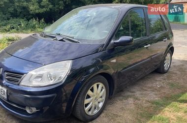 Мінівен Renault Grand Scenic 2007 в Охтирці
