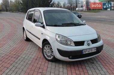 Мінівен Renault Grand Scenic 2005 в Запоріжжі