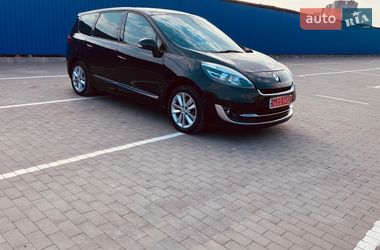 Мінівен Renault Grand Scenic 2012 в Калуші