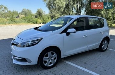 Мінівен Renault Grand Scenic 2016 в Кривому Розі