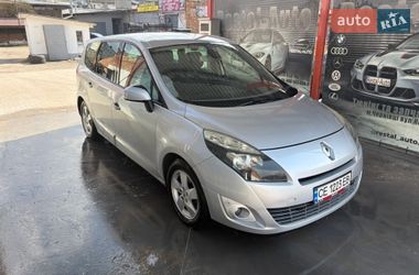 Мінівен Renault Grand Scenic 2010 в Чернівцях