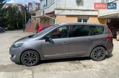 Мінівен Renault Grand Scenic 2013 в Хмельницькому