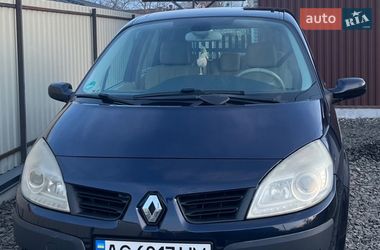 Мінівен Renault Grand Scenic 2006 в Луцьку