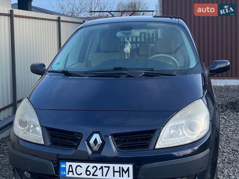 Renault Grand Scenic 2006