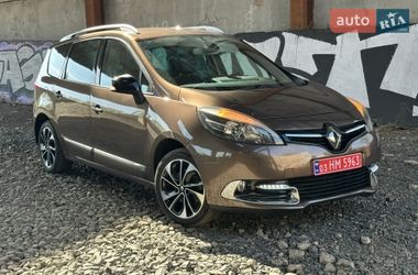 Мінівен Renault Grand Scenic 2014 в Луцьку