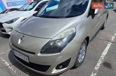 Минивэн Renault Grand Scenic 2010 в Кропивницком