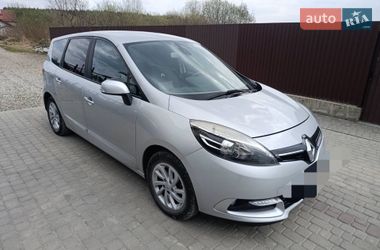 Мінівен Renault Grand Scenic 2015 в Львові