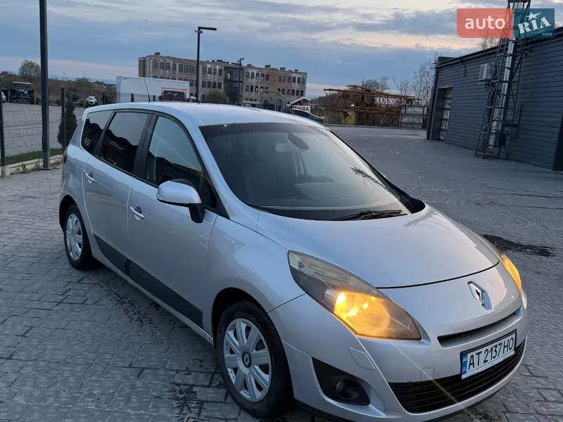 Renault Grand Scenic