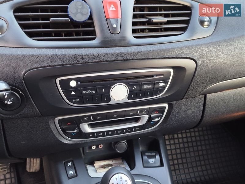 Минивэн Renault Grand Scenic 2010 в Ивано-Франковске