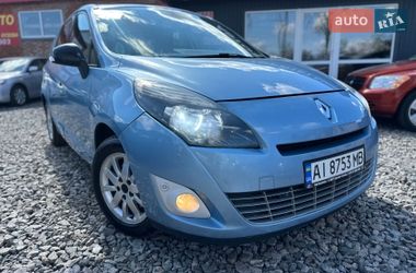 Минивэн Renault Grand Scenic 2011 в Смеле