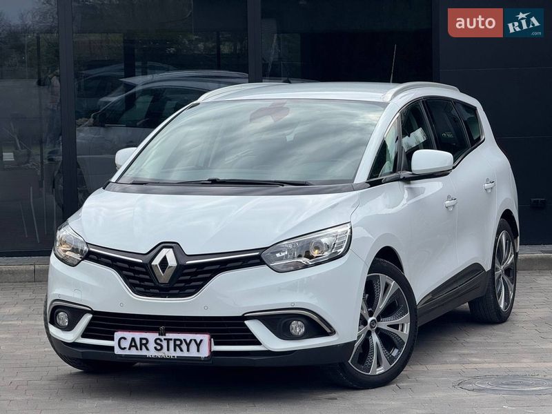 Renault Grand Scenic 2018
