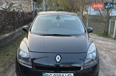 Мінівен Renault Grand Scenic 2010 в Кременці
