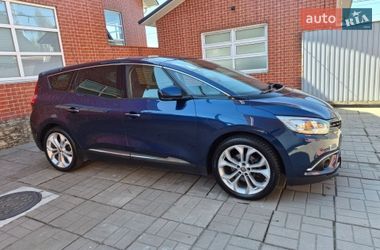 Мінівен Renault Grand Scenic 2019 в Києві