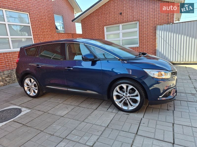 Renault Grand Scenic 2019