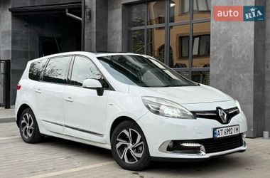 Мінівен Renault Grand Scenic 2012 в Львові