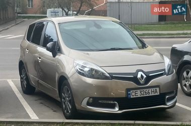 Мінівен Renault Grand Scenic 2015 в Вінниці