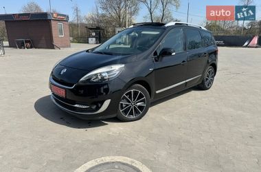Мінівен Renault Grand Scenic 2012 в Калуші