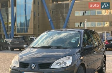 Минивэн Renault Grand Scenic 2006 в Харькове