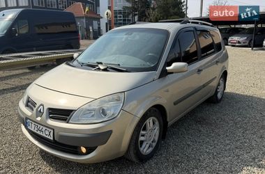 Минивэн Renault Grand Scenic 2007 в Калуше