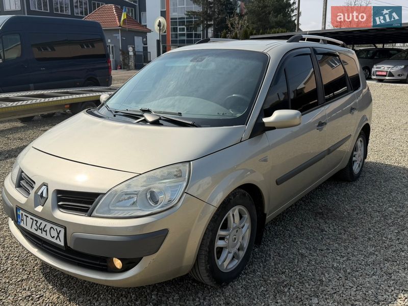 Renault Grand Scenic 2007