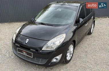 Минивэн Renault Grand Scenic 2010 в Ивано-Франковске