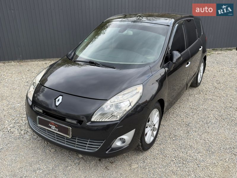 Renault Grand Scenic 2010