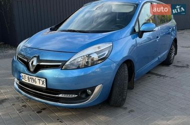 Мінівен Renault Grand Scenic 2013 в Дніпрі