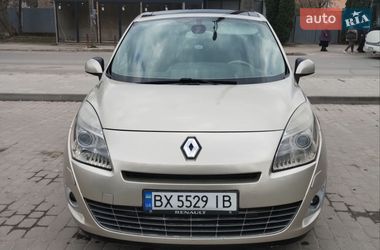 Мінівен Renault Grand Scenic 2010 в Кам'янець-Подільському