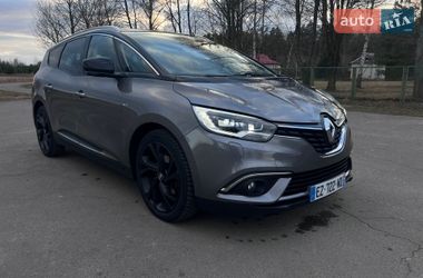 Минивэн Renault Grand Scenic 2017 в Луцке